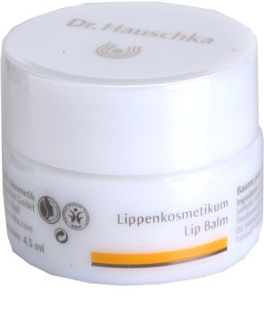 Dr. Hauschka Eye And Lip Care odżywczy balsam do ust