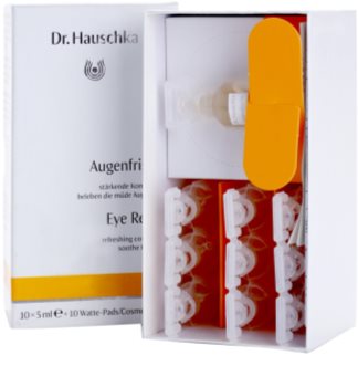 Dr. Hauschka Eye And Lip Care osviežujúce obklady pre unavené oči