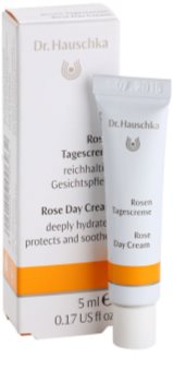 Dr. Hauschka Facial Care Day Cream From Rose