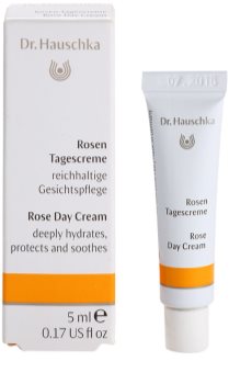 Dr. Hauschka Facial Care Day Cream From Rose