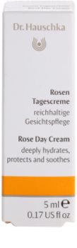 Dr. Hauschka Facial Care Day Cream From Rose