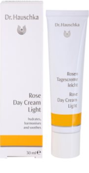 Dr. Hauschka Facial Care crema ligera de rosas