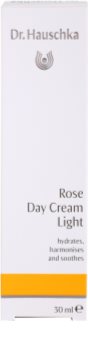 Dr. Hauschka Facial Care crema ligera de rosas