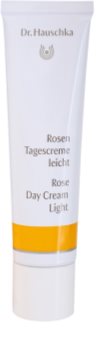 Dr. Hauschka Facial Care ľahký krém z ruže