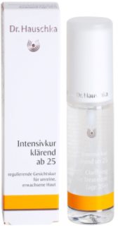 Dr. Hauschka Facial Care intenzív ápolás a bőrhibákra