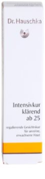 Dr. Hauschka Facial Care intenzív ápolás a bőrhibákra