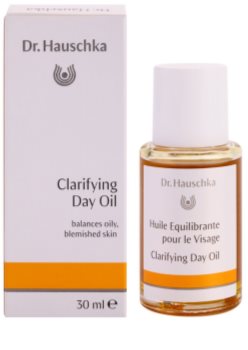 Dr. Hauschka Facial Care aceite iluminador de día para pieles grasas y problemáticas