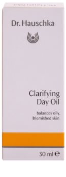 Dr. Hauschka Facial Care rozjasňujúci denný olej pre mastnú a problematickú pleť