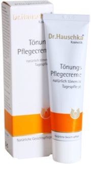 Dr. Hauschka Facial Care crema con color para el rostro