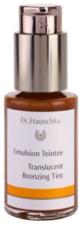 Dr. Hauschka Facial Care loción con color para el rostro