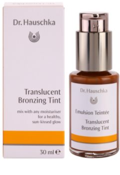 Dr. Hauschka Facial Care loción con color para el rostro