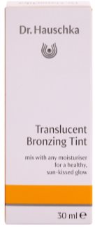 Dr. Hauschka Facial Care Toning Fluid For Face