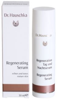 Dr. Hauschka Facial Care regeneráló szérum érett bőrre