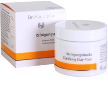 Dr. Hauschka Facial Care Cleansing And Brightening Facial Mask From Clay