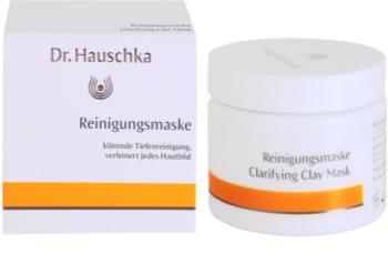 Dr. Hauschka Facial Care Cleansing And Brightening Facial Mask From Clay