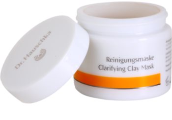 Dr. Hauschka Facial Care Cleansing And Brightening Facial Mask From Clay
