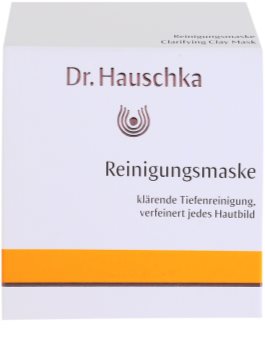 Dr. Hauschka Facial Care Cleansing And Brightening Facial Mask From Clay