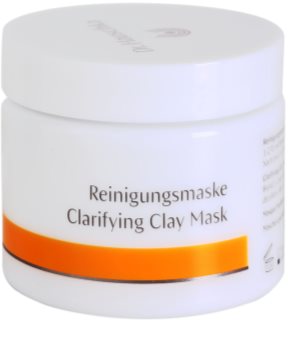 Dr. Hauschka Facial Care čistiaca a rozjasňujúca pleťová maska z ílu