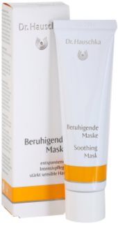 Dr. Hauschka Facial Care masca -efect calmant pentru piele sensibila si iritabila
