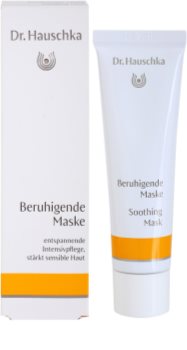 Dr. Hauschka Facial Care masca -efect calmant pentru piele sensibila si iritabila