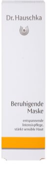 Dr. Hauschka Facial Care masca -efect calmant pentru piele sensibila si iritabila
