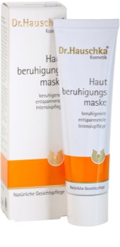 Dr. Hauschka Facial Care masca -efect calmant pentru piele sensibila si iritabila