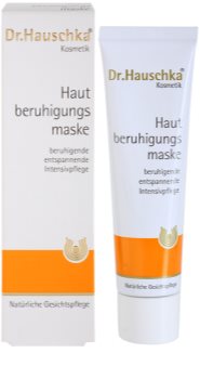 Dr. Hauschka Facial Care masca -efect calmant pentru piele sensibila si iritabila
