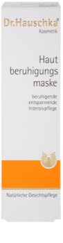 Dr. Hauschka Facial Care masca -efect calmant pentru piele sensibila si iritabila