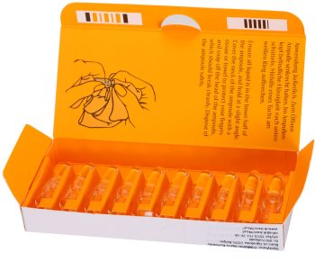 Dr. Hauschka Facial Care kuracja do twarzy dla cery wrażliwej