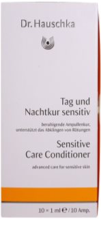 Dr. Hauschka Facial Care kuracja do twarzy dla cery wrażliwej