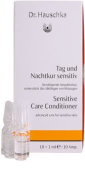 Dr. Hauschka Facial Care kuracja do twarzy dla cery wrażliwej
