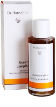 Dr. Hauschka Facial Care napařovací lázeň na obličej pro hluboké čištění