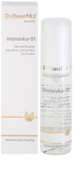 Dr. Hauschka Facial Care cure intense pour peaux à problèmes, acné