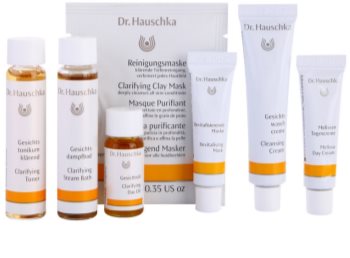 Dr. Hauschka Facial Care lote cosmético III.