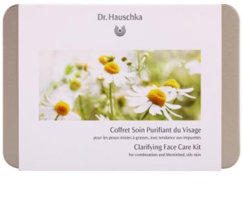 Dr. Hauschka Facial Care lote cosmético III.
