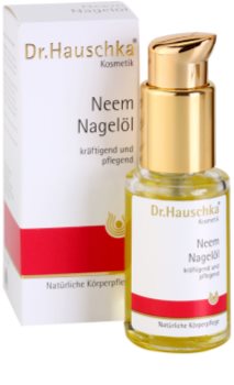 Dr. Hauschka Hand And Foot Care olej pro regeneraci a elasticitu nehtů