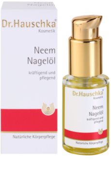 Dr. Hauschka Hand And Foot Care olej pro regeneraci a elasticitu nehtů