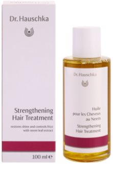 Dr. Hauschka Hair Care Neemolie Haarkuur