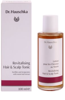Dr. Hauschka Hair Care Neemolie Haarwater