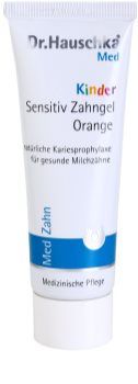 Dr. Hauschka Med zubna pasta za djecu s okusom naranče