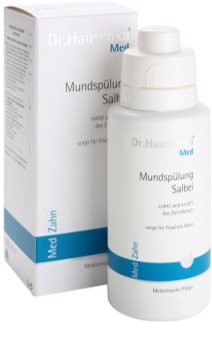 Dr. Hauschka Med šalvějová ústní voda