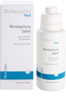 Dr. Hauschka Med šalvějová ústní voda