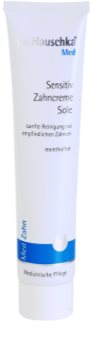 Dr. Hauschka Med dentifrice à la solution saline