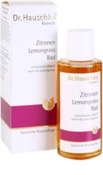 Dr. Hauschka Shower And Bath kúpeľ z citrónu a citrónovej trávy