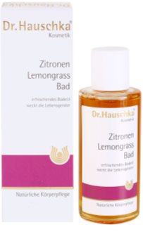 Dr. Hauschka Shower And Bath kúpeľ z citrónu a citrónovej trávy