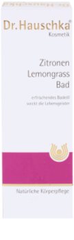 Dr. Hauschka Shower And Bath kúpeľ z citrónu a citrónovej trávy