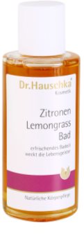Dr. Hauschka Shower And Bath kúpeľ z citrónu a citrónovej trávy