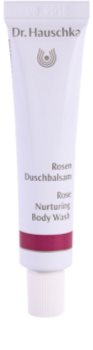 Dr. Hauschka Shower And Bath Douchebalsem uit Rozen