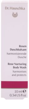 Dr. Hauschka Shower And Bath Douchebalsem uit Rozen