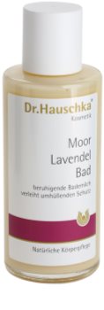 Dr. Hauschka Shower And Bath aditivo de lavanda e turfa para banho